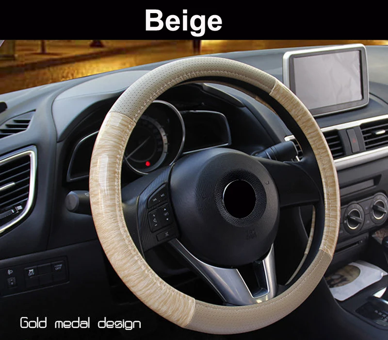 11 Steering-wheel