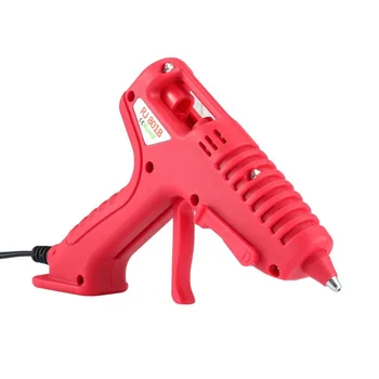 

35W Glue Gun Mini Industrial Household Glue Stick Guns Electric Heat Temperature Tool Heat Accessories Hand Tool Wholesale Sale