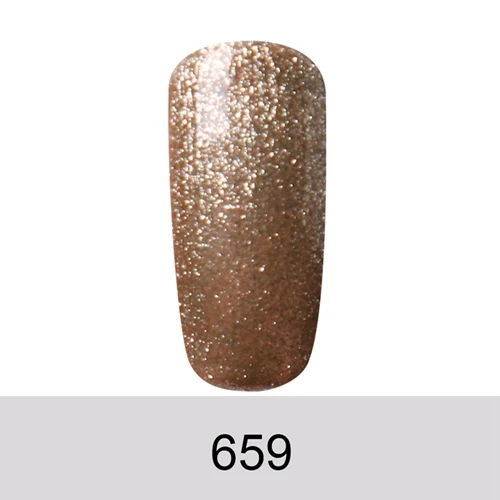 Elite99 15 мл замачиваемый гель-лаки для ногтей Быстросохнущий гель для дизайна ногтей долговечный Гель-лак для ногтей 298 великолепных цветов на выбор - Цвет: 659