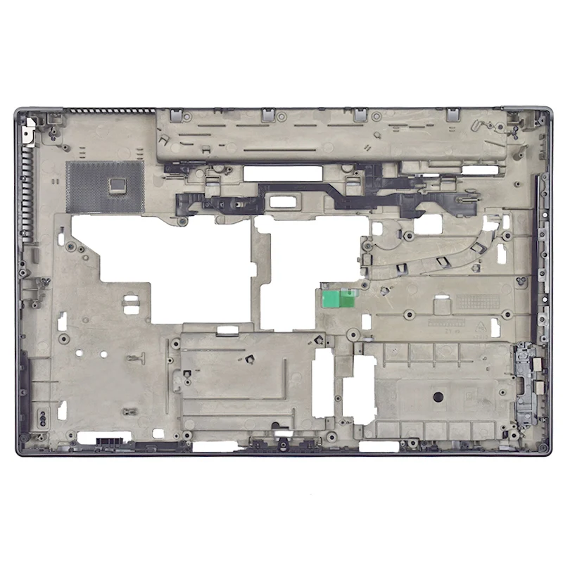 Оригинальная новая сумка для ноутбука Hp EliteBook 8760W 8770W нижний чехол для ноутбука D крышка 652535-001 6070B0483701 черный