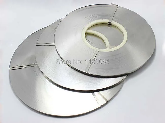 

FREE SHIPPING !!! 0.08*5mm battery tabs nickel plate for 18650 cell /battery thickness for 0.1mm , width for 5mm
