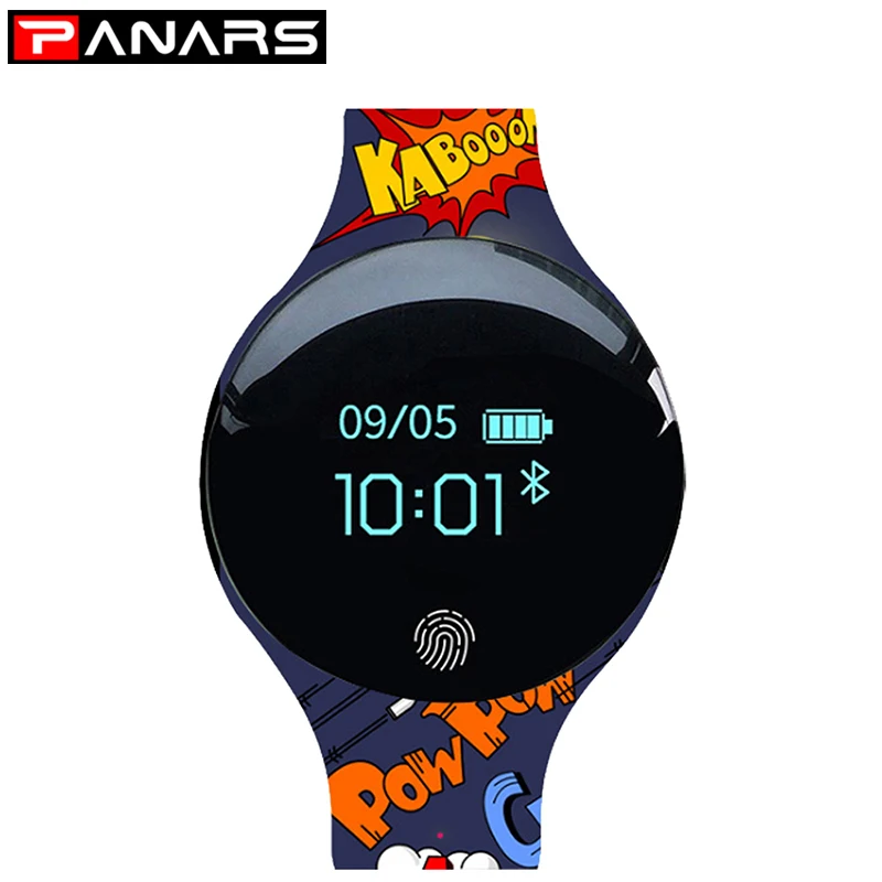 

PANARS 9200 Smart Watch Men Women Android IOS Waterproof Touch Screen Sport Health Smart Watch rate monitor blood montre femme
