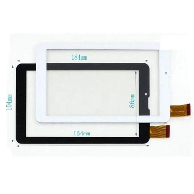 Original Touch screen Digitizer 7inch Oysters T7v 3G Tablet Touch panel