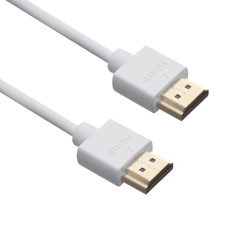 Image High Speed HDMI Male to Male Extension Extender Cable Gold Plated Supports 1080P and for Blu Ray Player3D Television 1m 2m 3m 5m