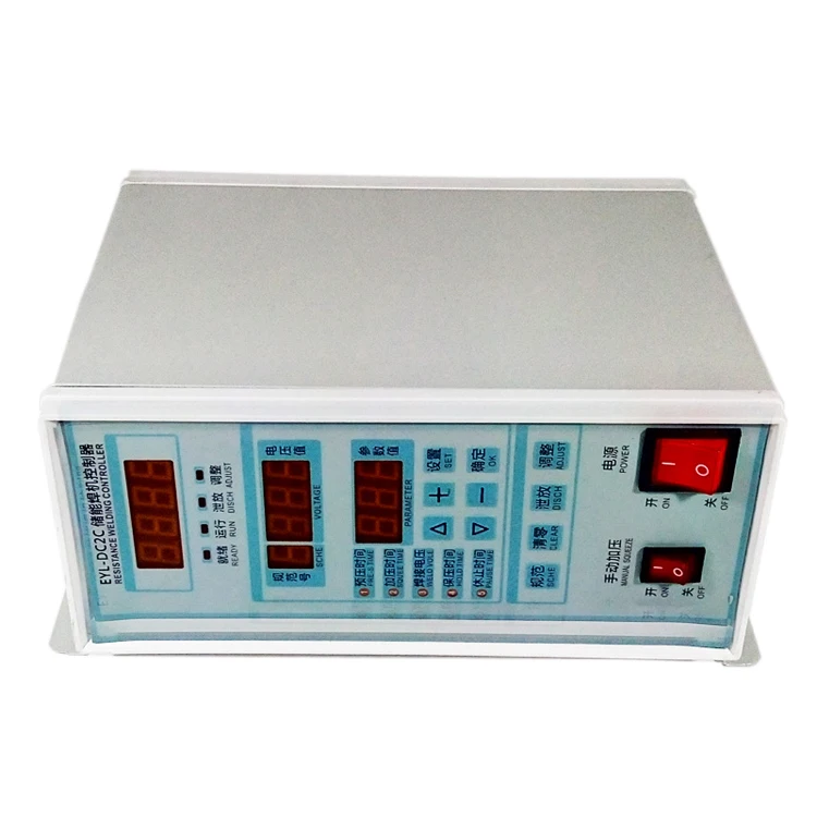EYL-DC2C пневматического хранения энергии точечной сварки машина управления Лер DC точечной сварки машина плата контроллера