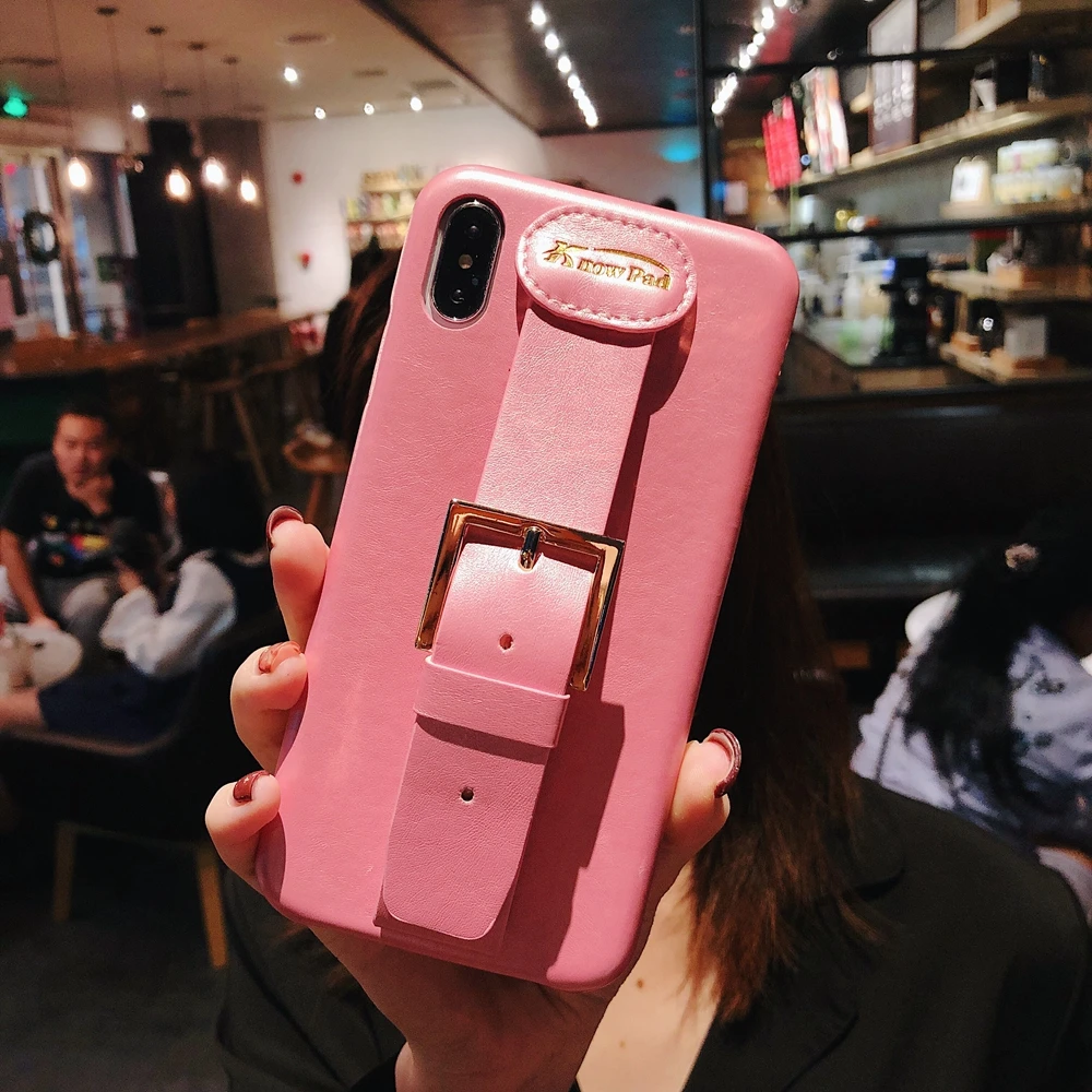  Hand Strap Holder Phone CASE (3)