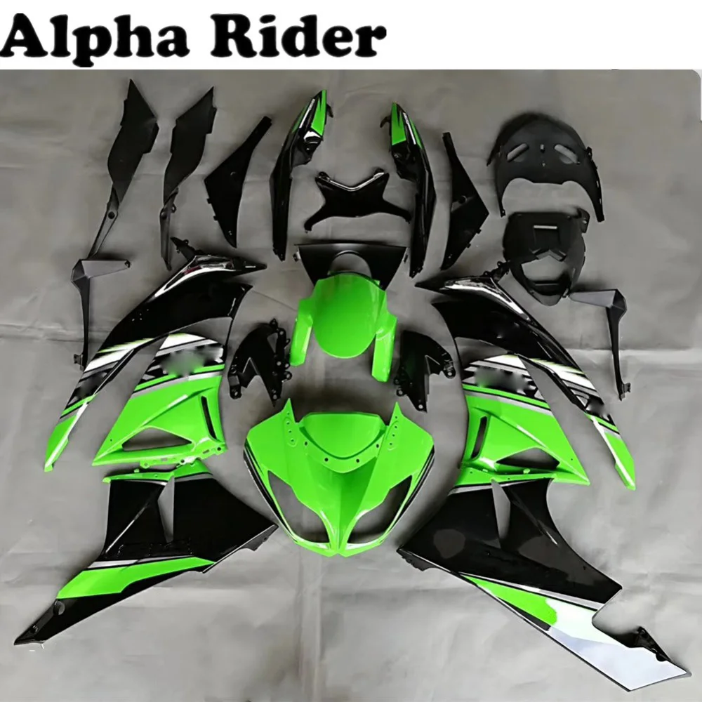 ZX6R 09-11 Fairing kits Bodywork Cowling Fairings Injection Molding For Kawasaki Ninja ZX-6R 636 2009 2010 2011 ZX 6R 09 10 11 | Автомобили