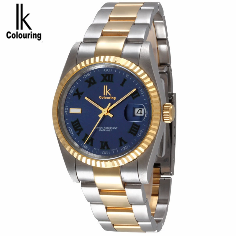 Re: IK Colouring Skeleton, what movement? Top 5 Positive Customer Reviews for ik colouring watches the watch get me shock when i open the box,, very nice one.. the shipment almost take 15 days to reach my country malaysia.. however,, it is worth waiting for superb watch with crazy price.. recommend this seller.
