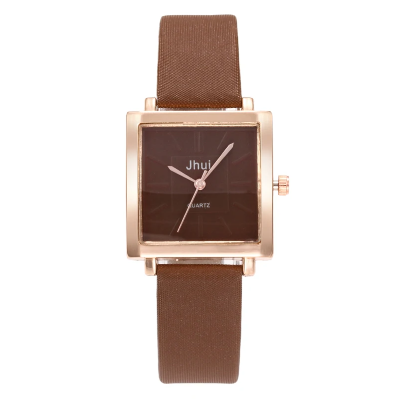 

Luxury Brand Women's Watches Fashion Leather Wrist Watch Women Watches Ladies Watch Clock Mujer Bayan Kol Saati Montre Feminino