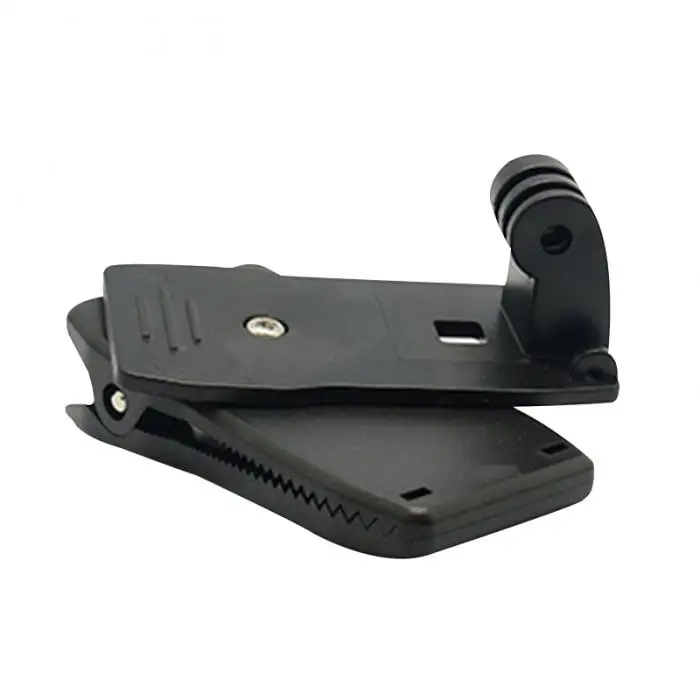Мотоцикл шлем кронштейн с рюкзак клип комплект для GoPro Hero GDeals
