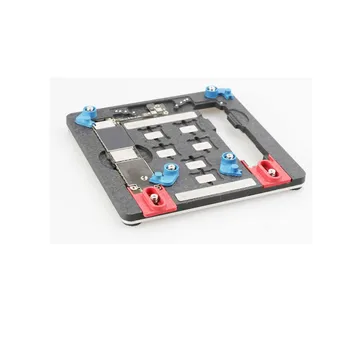 

MJ A21 Multifunctional Mainboard PCB Holder Mobile Phone Repairing Clamp Fixture Tool For iPhone 5 6 6Plus 6S 6S Plus 7 7P 8 8P