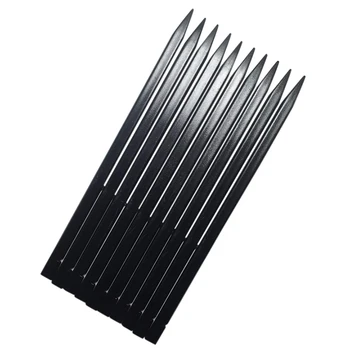 

10pcs/lots Opening Pry Tools Nylon Plastic Spudger For iPhone For iPad Mobile Phone Repair Laptop Desk PC Disassembly Tools Set