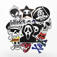 Stickers Mix Style Funny doraemon Cartoon Decal Fridge Doodle Snowboard Luggage Decor jmd Brand Car Bike