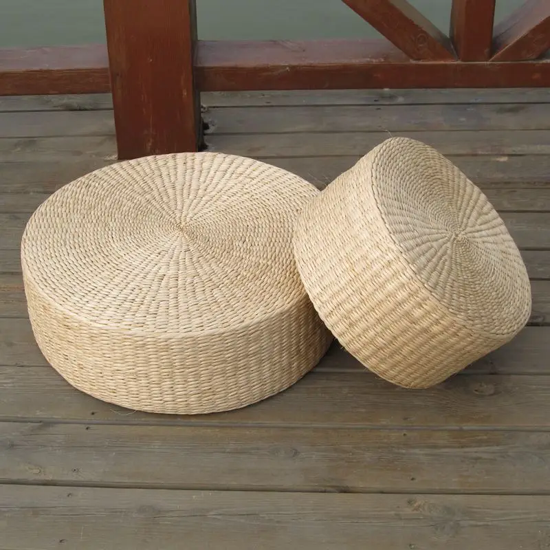 Ikea Futon Cushion Thick Rushes Series Yoga Mats To Sit Pier