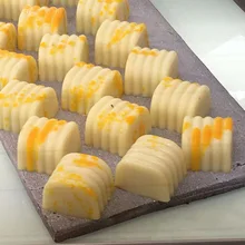 DIY поликарбонатный формы для шоколада, желе, форма для выпечки, поликарбонат, любовник, сердце, 3D инструменты для изготовления конфет, ПК, форма для шоколада