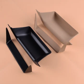 

CITALL Inner Left Front Door Inner Armrest Handle Pull Cover Trim Panel Fit For BMW X3 X4 F25 F26 2010-2016 Car Accessories