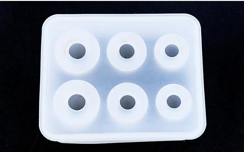 Прозрачная силиконовая форма, полимерная декоративная поделка, сделай сам, 6 различных размеров, Вселенский шар, shpe тип формы для эпоксидной смолы для ювелирных изделий