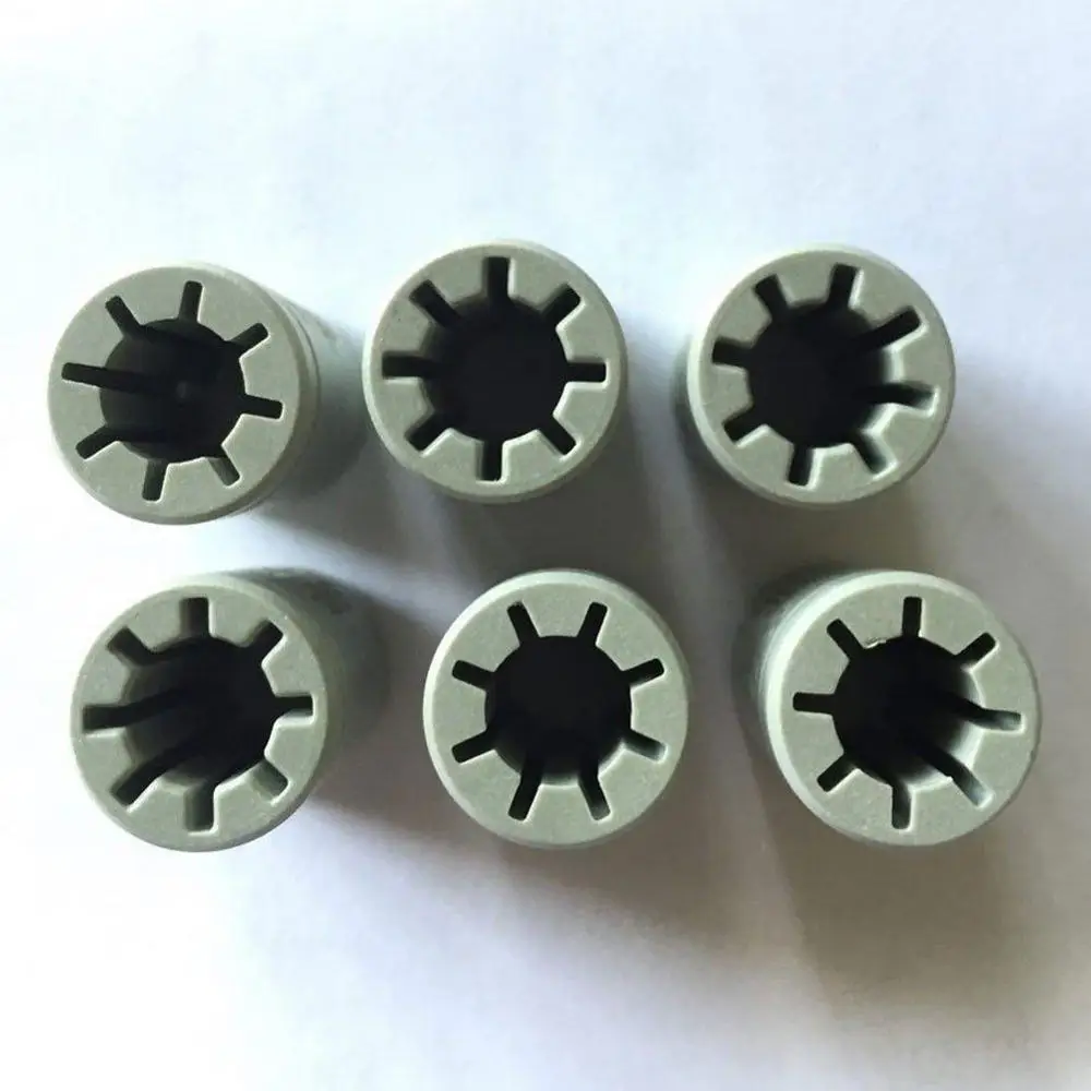 4 шт. цельный полимерный LM8UU подшипник 8 мм вал Drylin RJ4JP 01 08 для Anet Reprap Prusa i3 3D