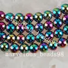 4mm Magnetic Hematite Healing Ball Loose Beads 15.5