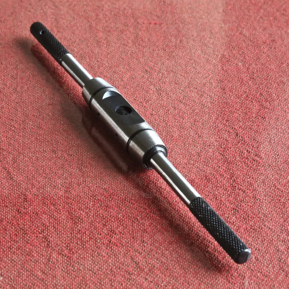 Special offer full steel made 225mm European style tap wrench screw tap