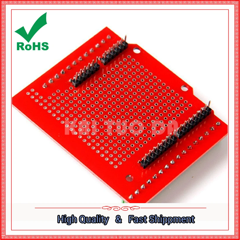 Proto винтовой щит собранный терминал прототип товара|module board|proto board |