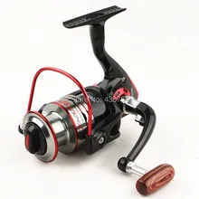 Спиннинговая Рыболовная катушка 10BB+ 1, серия 4000, Рыболовная катушка, металлическая запасная катушка, рыболовная катушка