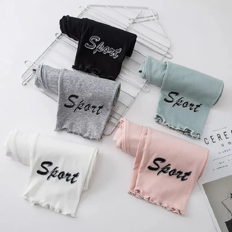 

Summer Pregnant Solid Color Modal High Waist Leggins Pregnant Woman Three Quarters Trousers Pregnant Adjustable Waist Capris