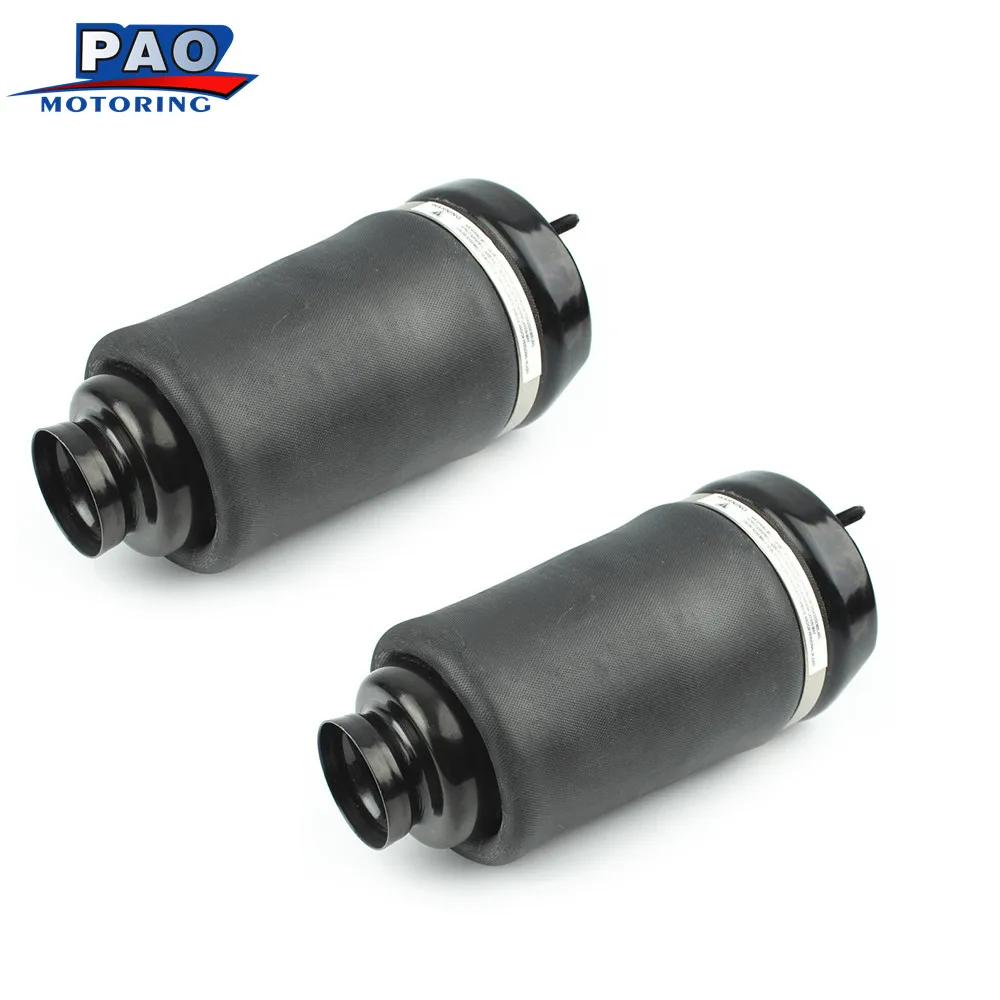 

2PC For Mercedes ML W164 2007-2012 New Front Air Suspension Bag OEM 1643206113 1643204513 1643205813 Air Spring Strut Bag car