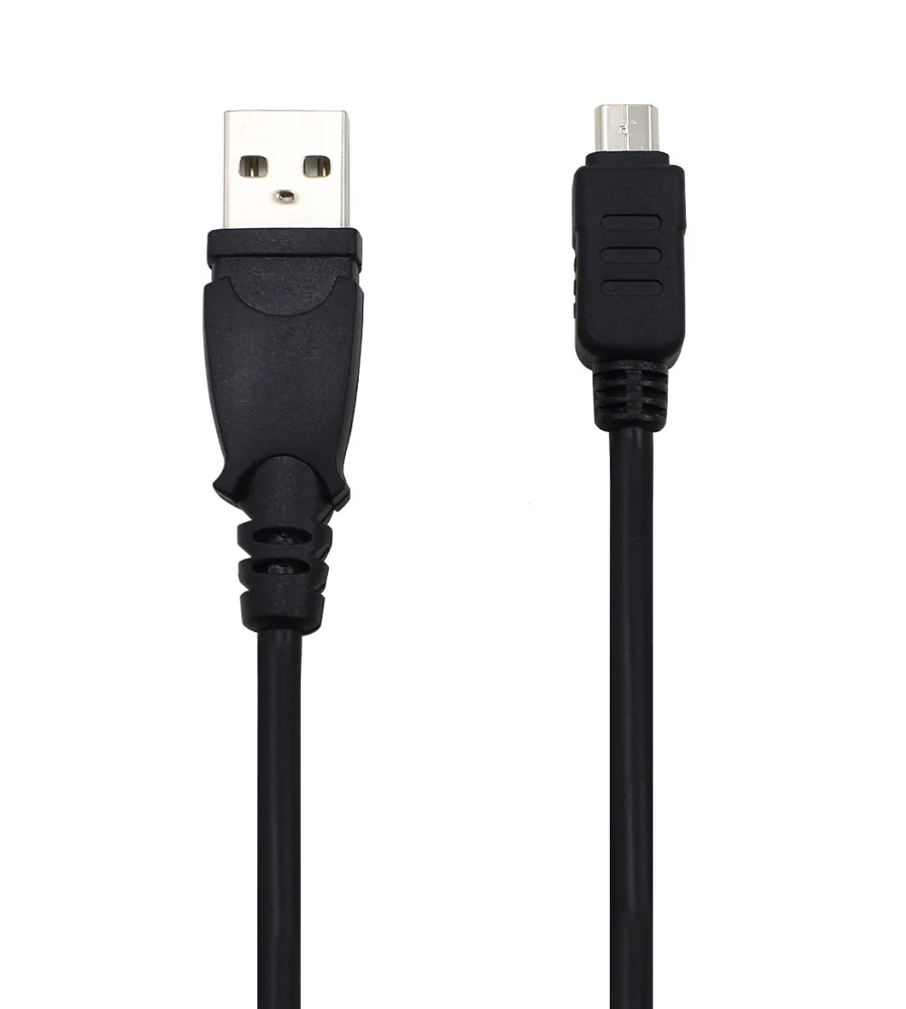 USB DC зарядное устройство кабель для синхронизации данных камеры Olympus|Кабели