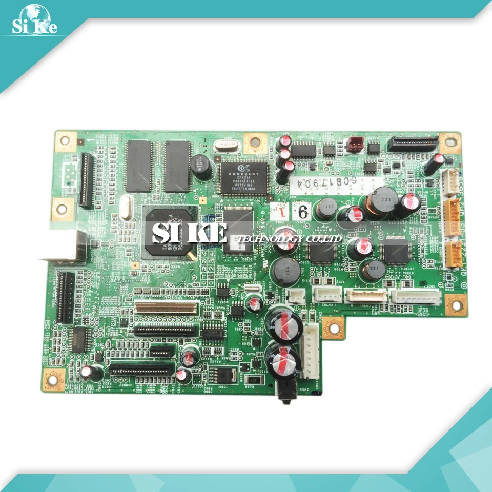 

Original Logic Mother Board For Canon MP830 MP 830 QK1-2221-03 QM2-3659 Formatter board Main Board