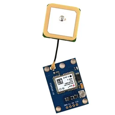  GY-GPS6MV1 NEO-6M GPS Module for MWC/AeroQuad Flight Control Board - Multicolored