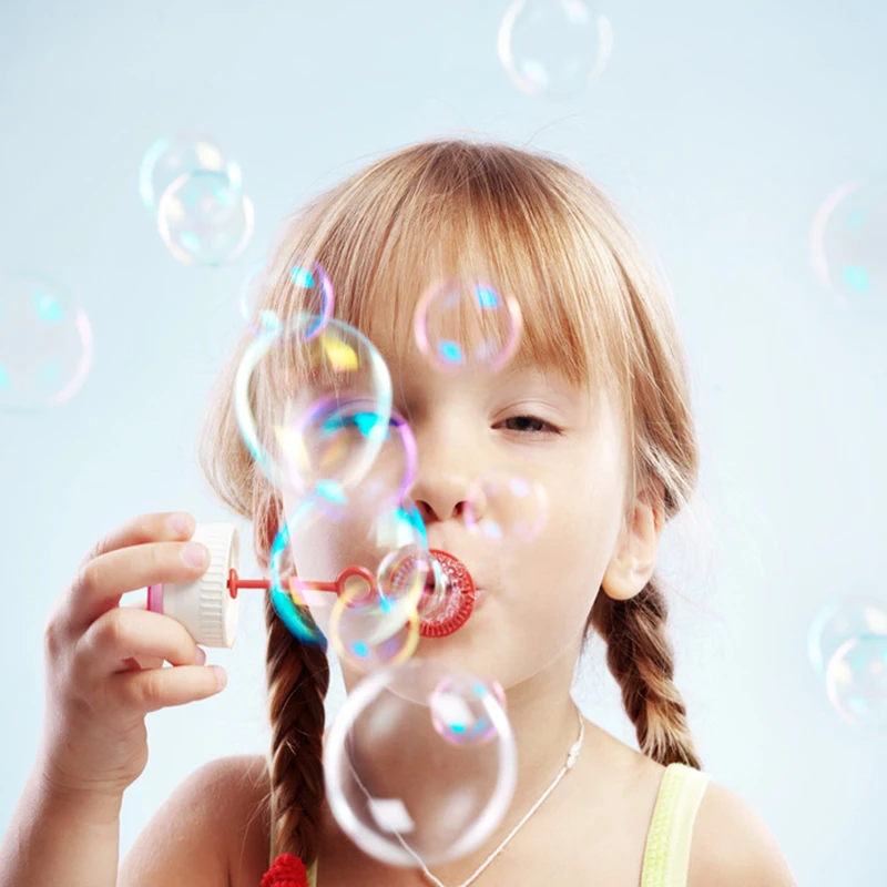 Детская воды дует игрушки пузырь устройство для выдувания мыльных пузырей открытый детей веселые развивающие открытый игрушка устройство