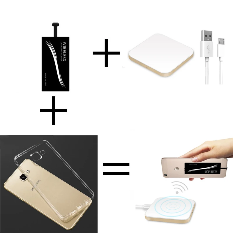 Wireless Receiver Samsung J6 Plus Wireless Charging J6+ Wireless