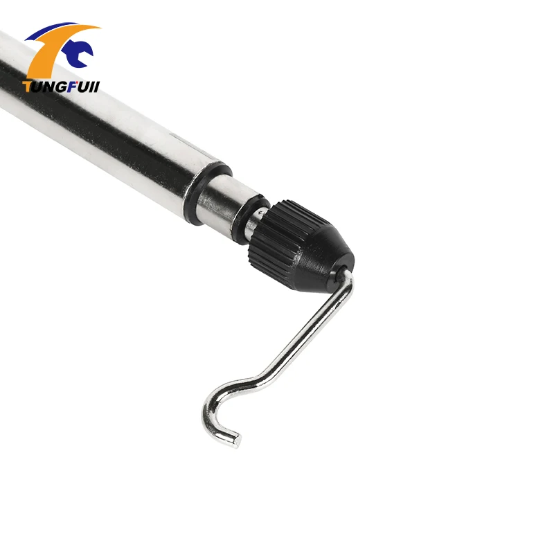Мини дрель TUNGFULL Dremel аксессуары телескопический кронштейн для электрической