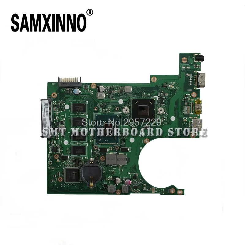 X200CA Mainboard For ASUS REV2.1 X200 X200C Laptop Motherboard HM70