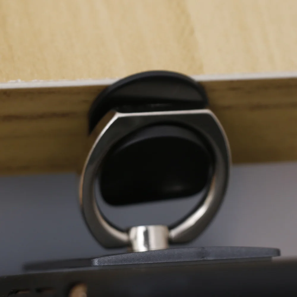 SEKINEW 2 шт. Авто Автомобильный держатель липкий крюк для пальца кольцо подставка для мобильного телефона
