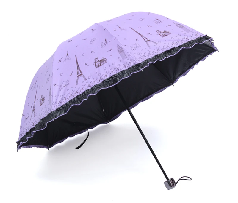 Mi Umbrella, дождь, женские цветы, кружевные зонтики, дети, девочки, зонтик, прозрачный, Unbrella, корпорация, подарки, мужские части, двойной слой, защита от солнца, УФ
