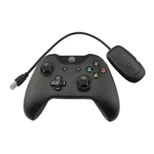 2,4G беспроводной контроллер геймпад для xbox One microsoft PC беспроводной контроллер для xbox ONE джойстик