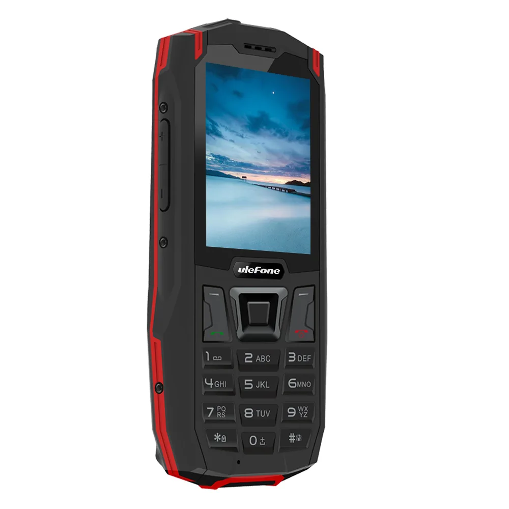 Ulefone Armor мини Водонепроницаемый IP68 открытый приключения телефон 2 4 &quotMTK6261D