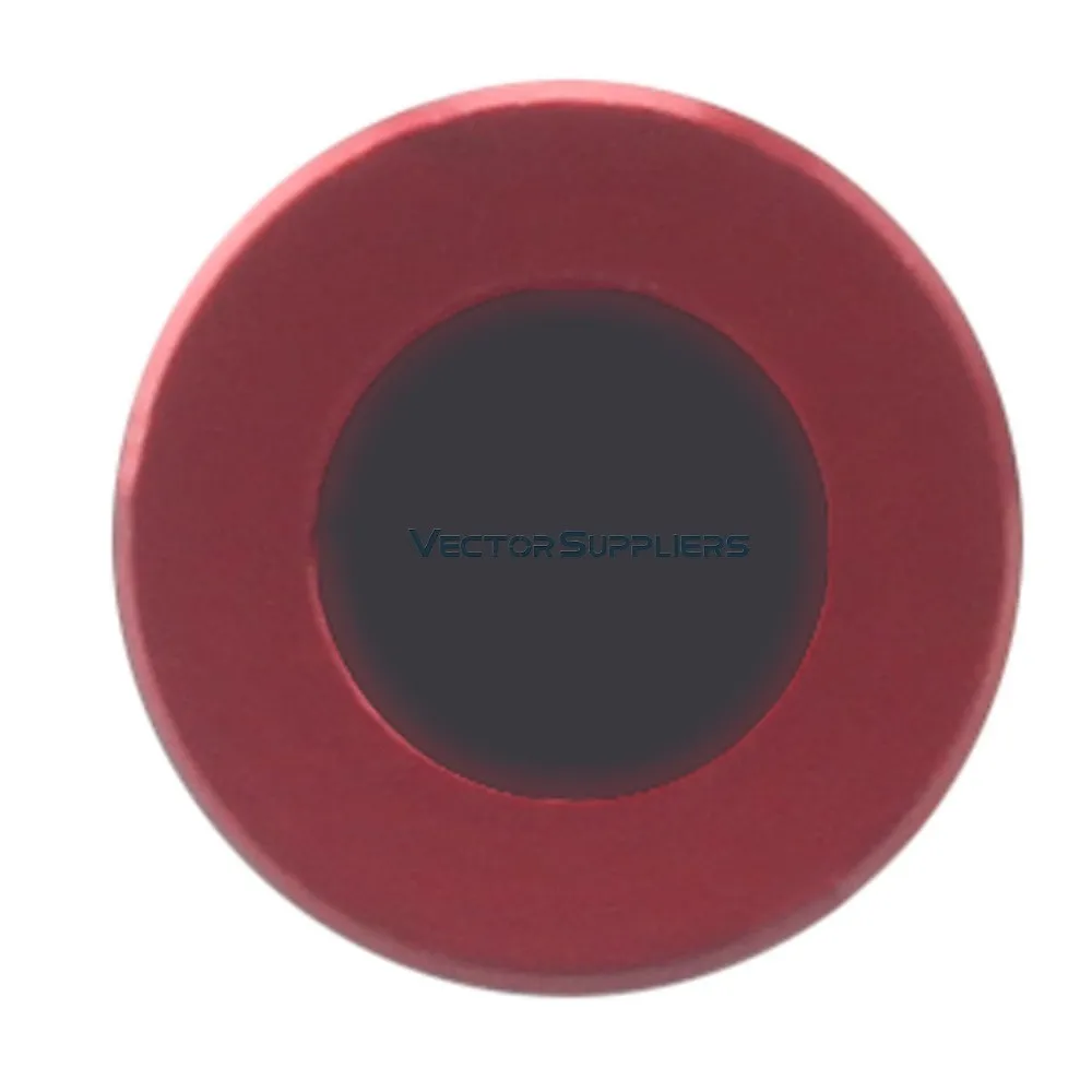 Vector Optics полностью металлический картридж для охоты пустышки. 223 крышки оружия и