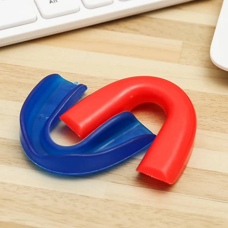 Adult font b Football b font Basketball Hockey Karate For Boxing Sports Mouthguard Teeth Protector Mouth