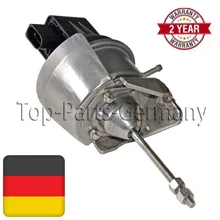 03L198716A 03L 198 716 A Turbocharger Electronic Actuator For AUDI / VW 2.0TDI 103KW 140HP KKK