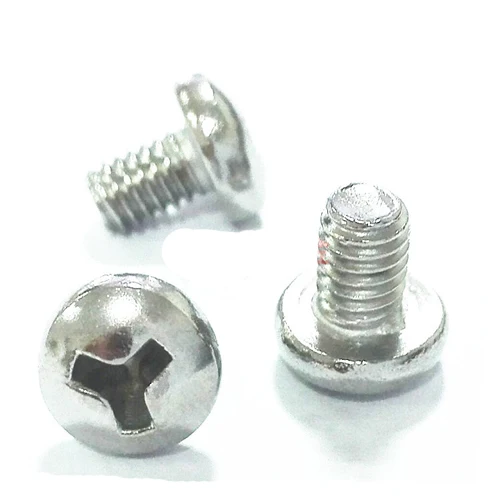 Y slot screws