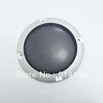 

Multi Color 3inch Speaker Grill Covers,Plastic Speaker Parts,Wholesale Speaker Component Free Shipping