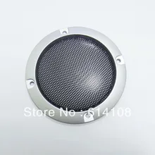 Multi Color 3inch Speaker Grill Covers,Plastic Speaker Parts,Wholesale Speaker Component Free Shipping