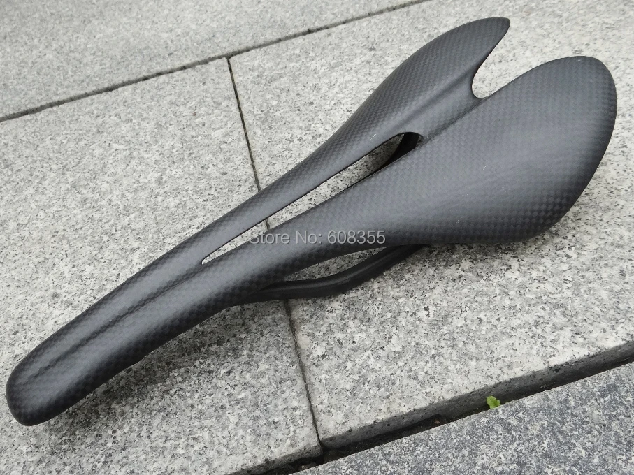 FLX-SD-001: Углеродное матовое велосипедное седло для MTB горной дороги велокроссовый велосипед