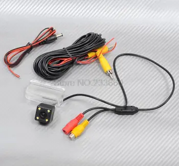 

For Toyota Corolla 2013 2014 2015 Rear View Camera Backup Camera (4 LED lights)