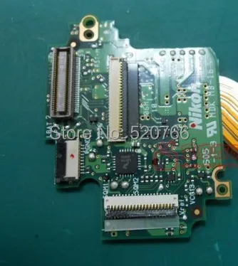 Для niko D80 плата D80 маленькая Материнская плата PCB D80 плата драйвера Запчасти для камеры