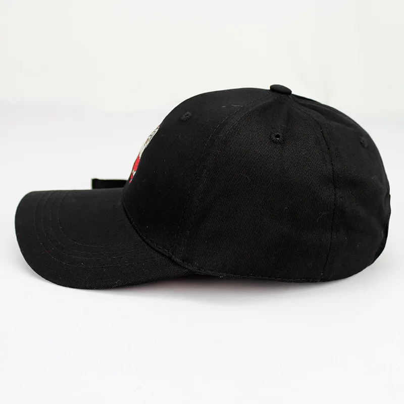 Бейсбольная кепка в комплекте Регулируемая Мужская Повседневная Уличная Кепка Джастин Бибер Хип-хоп кепка s черный красный длинный пояс бейсболки