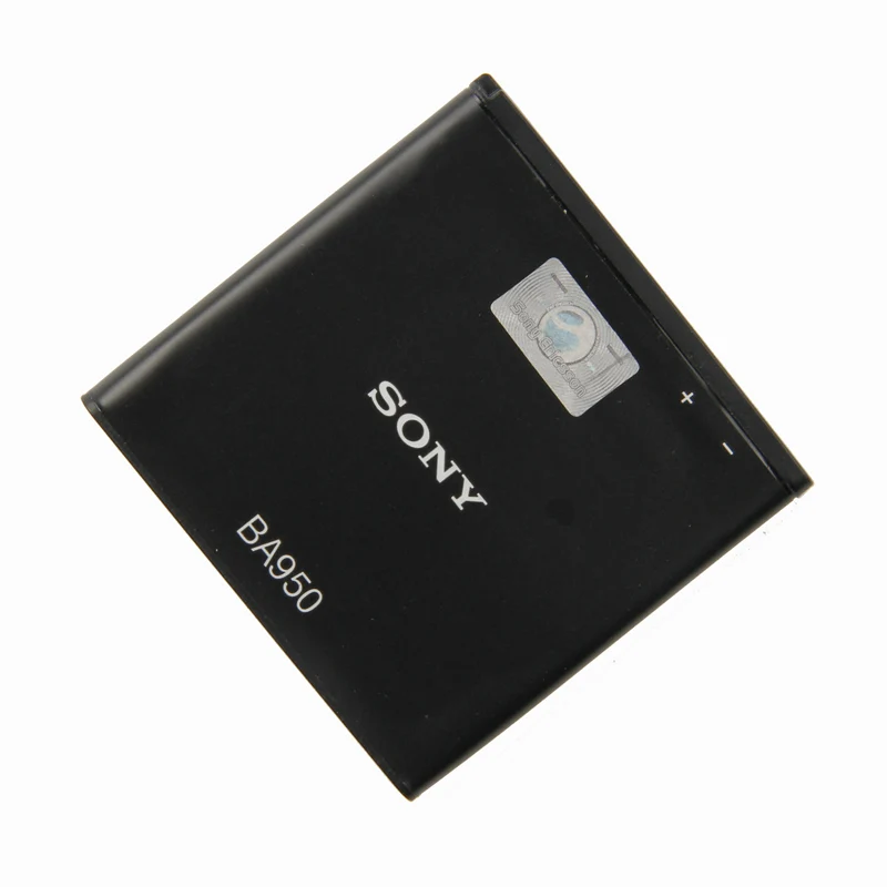 Оригинальный аккумулятор Sony BA950 Для SONY Xperia ZR M36h C5502 C5503 2300 мА/ч для SO 04E|battery for|battery for
